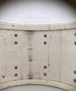 Vintage 1965 Ludwig Super Classic Black Oyster Pearl Ex Dave Dee Doz Beaky Mick Tich