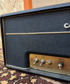 Vintage 1965 Marshall JTM45 MKII Plexi Block Logo Amplifier Head