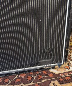 Vintage 1966 Sound City MK1 One Hundred 4x12 Guitar Cabinet 1960s