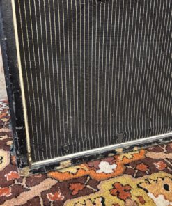 Vintage 1966 Sound City MK1 One Hundred 4x12 Guitar Cabinet 1960s