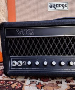 Vintage 1966 Vox UL730 The Beatles Amplifier Head 1960s 3074