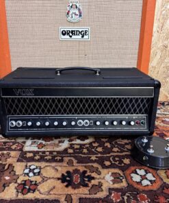 Vintage 1966 Vox UL730 The Beatles Amplifier Head 1960s 3074