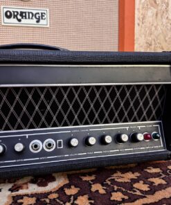 Vintage 1966 Vox UL730 The Beatles Amplifier Head 1960s 3074