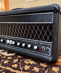 Vintage 1966 Vox UL730 The Beatles Amplifier Head 1960s 3074