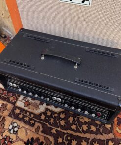 Vintage 1966 Vox UL730 The Beatles Amplifier Head 1960s 3074