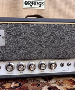 Vintage 1967 1968 Laney Pre Production Supergroup Amplifier