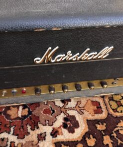 Vintage 1967 1968 Marshall Super Lead 10000 Series 100w Guitar Amplifier