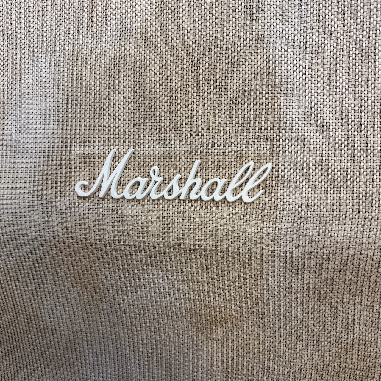 Vintage 1969 1970 Marshall 4x12 Basketweave Purple Amplifier Cabinet Vintage 1969 1970 Marshall 4x12 Basketweave Purple Amplifier Cabinet