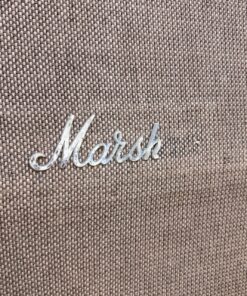 Vintage 1969 1970 Marshall 8x10 Model 1990 Guitar Amplifier Cabinet