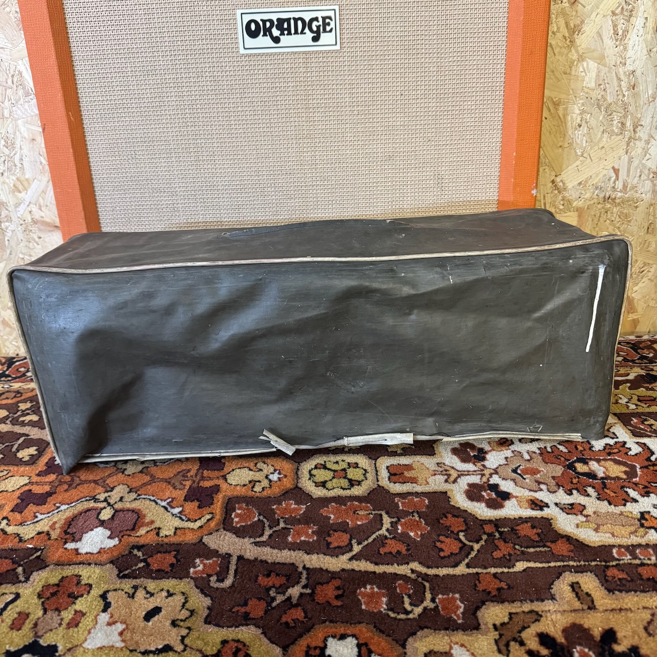 Vintage 1969 Laney Sound Pre Supergroup PA 60w Amplifier Head Vintage 1969 Laney Sound Pre Supergroup PA 60w Amplifier Head