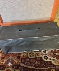 Vintage 1969 Laney Sound Pre Supergroup PA 60w Amplifier Head