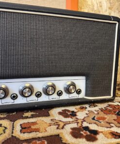 Vintage 1969 Laney Sound Pre Supergroup PA 60w Amplifier Head