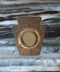 Vintage 1969 Ludwig Super Classic Blue Oyster Pearl Drum Kit