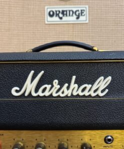 Vintage 1970 Marshall Tremolo 20 2022T Valve Amplifier Head Clean