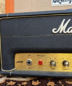 Vintage 1970 Marshall Tremolo 20 2022T Valve Amplifier Head Clean