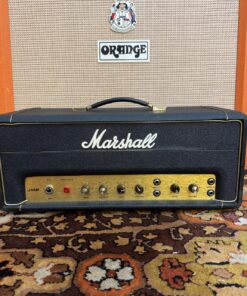 Vintage 1970 Marshall Tremolo 20 2022T Valve Amplifier Head Clean