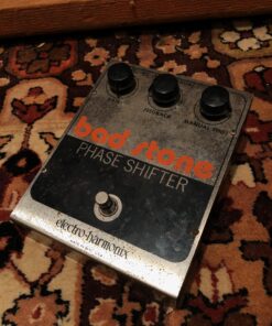 Vintage 1970s Electro Harmonix Bad Stone Phase Shifter Phaser Pedal