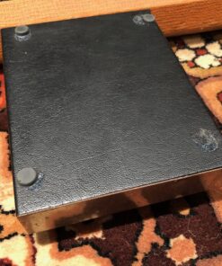 Vintage 1970s Electro Harmonix Bad Stone Phase Shifter Phaser Pedal