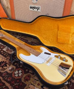 Vintage 1970s Ibanez 2352 2353 Japan Telecaster Tele Bass Guitar