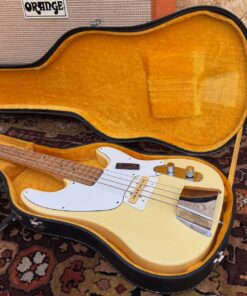 Vintage 1970s Ibanez 2352 2353 Japan Telecaster Tele Bass Guitar