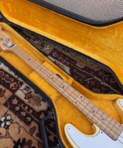 Vintage 1970s Ibanez 2352 2353 Japan Telecaster Tele Bass Guitar