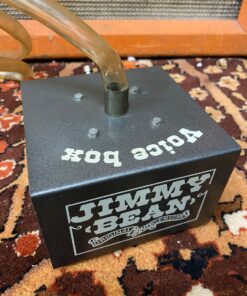 Vintage 1970s Jimmy Bean Voice Box Original Guitar Effects Pedal