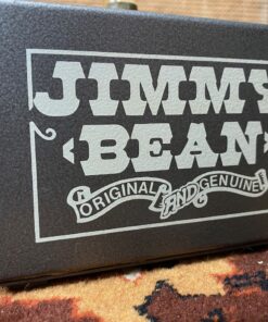 Vintage 1970s Jimmy Bean Voice Box Original Guitar Effects Pedal