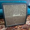 Vintage 1970s Marshall 4x10 Guitar Amplifier Speaker Cabinet Empty