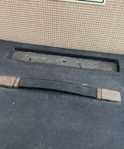 Vintage 1970s THOR Terry Marshall 100w Push Button Guitar Amplifier