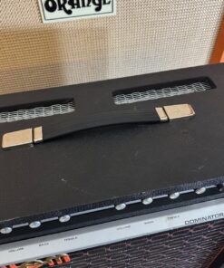 Vintage 1970s WEM Watkins Dominator 30 Reverb 1x15 Valve Amplifier Combo