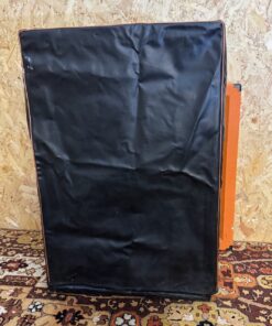 Vintage 1970s WEM Watkins Super Dual 12 2x12 Amplifier Cabinet