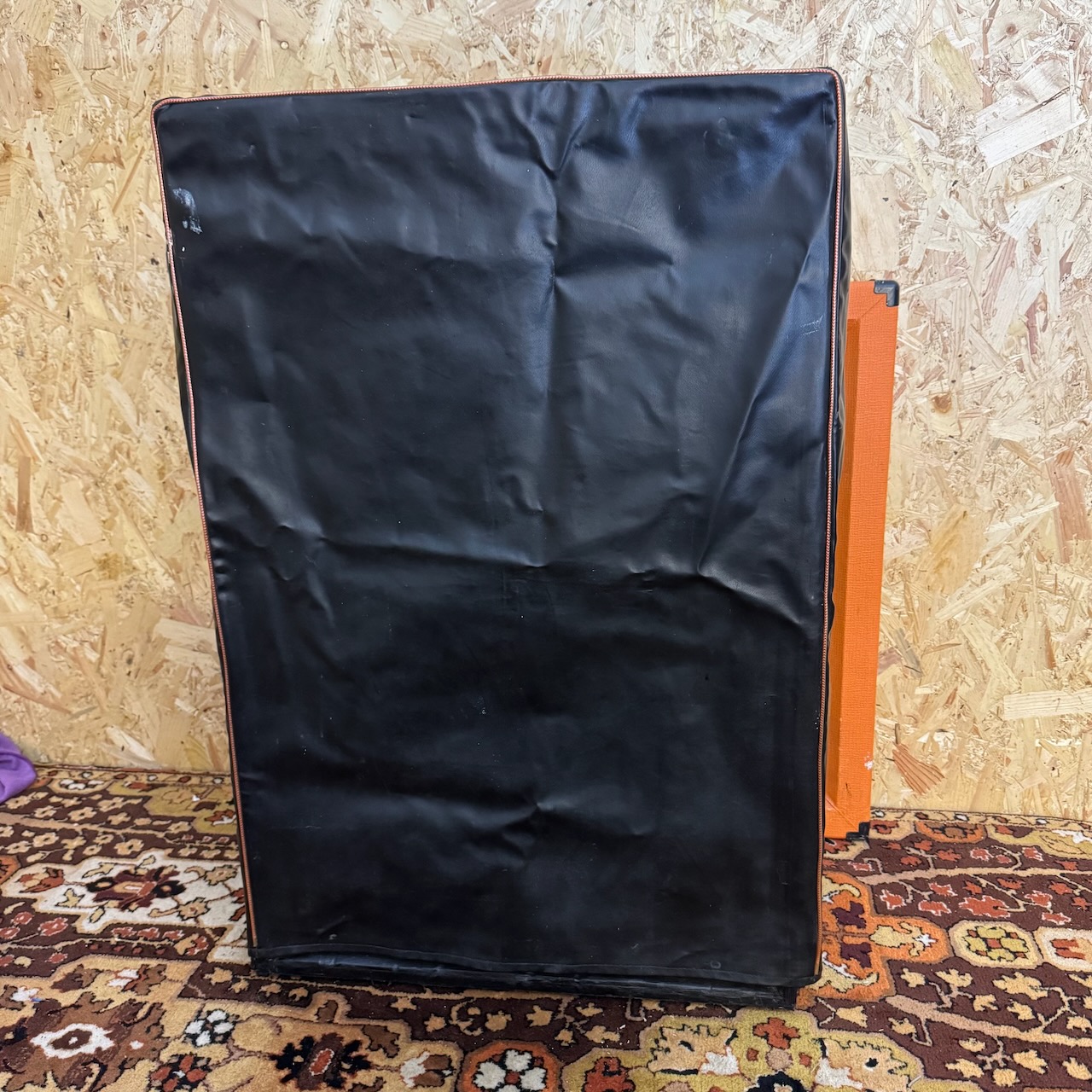 Vintage 1970s WEM Watkins Super Dual 12 2x12 Amplifier Cabinet Vintage 1970s WEM Watkins Super Dual 12 2x12 Amplifier Cabinet