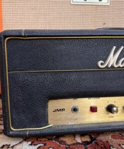 Vintage 1971 Marshall JMP Lead Bass 20 2061 Original Amplifier
