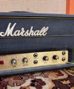 Vintage 1971 Marshall JMP Lead Bass 20 2061 Original Amplifier