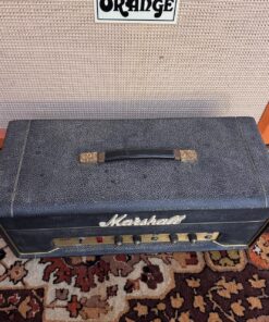 Vintage 1971 Marshall JMP Lead Bass 20 2061 Original Amplifier