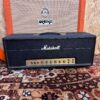 Vintage 1971 Marshall Super Lead 100w Export Model Guitar Amplifier Head