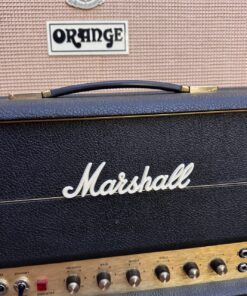 Vintage 1971 Marshall Super Lead 100w Export Model Guitar Amplifier Head