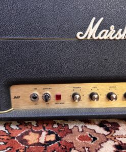 Vintage 1971 Marshall Super Lead 100w Export Model Guitar Amplifier Head