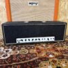 Vintage 1972 Laney Supergroup 100w Valve Amplifier Head
