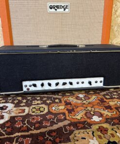 Vintage 1972 Laney Supergroup 100w Valve Amplifier Head