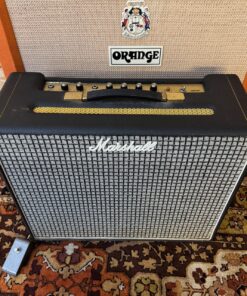 Vintage 1972 Marshall 1930 Popular 2x10 Guitar Amplifier MINT