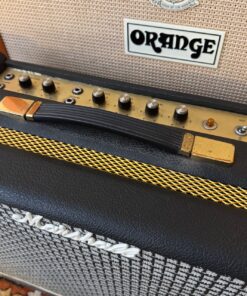 Vintage 1972 Marshall 1930 Popular 2x10 Guitar Amplifier MINT