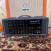 Vintage 1973 Hiwatt Custom Built PA50 50w DR512 Amplifier Head