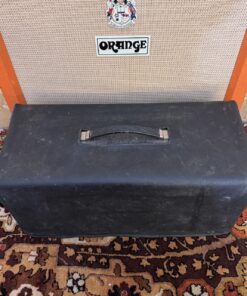 Vintage 1973 Hiwatt Custom Built PA50 50w DR512 Amplifier Head