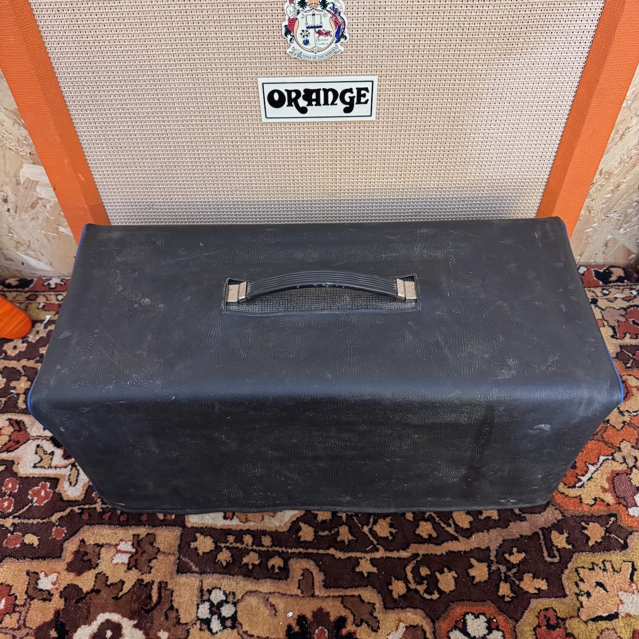 Vintage 1973 Hiwatt Custom Built PA50 50w DR512 Amplifier Head Vintage 1973 Hiwatt Custom Built PA50 50w DR512 Amplifier Head