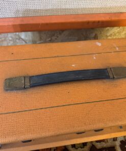 Vintage 1973 Orange OR120 Pics and Text Valve Amplifier Head