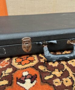 Vintage 1974 Rickenbacker 4001 Burgundyglo Bass Guitar OHSC