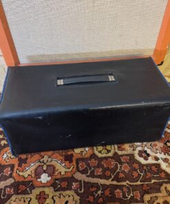 Vintage 1975 Hiwatt Custom 100 DR103 Valve Amplifier Head