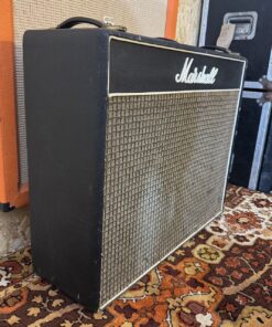 Vintage 1975 Marshall Artiste JMP 50w 2040 2x12 Amplifier Combo