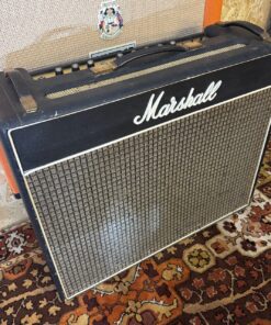 Vintage 1975 Marshall Artiste JMP 50w 2040 2x12 Amplifier Combo